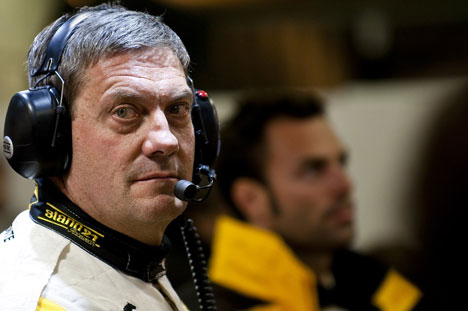Jack Leconte
(Foto: Larbre Competiion)